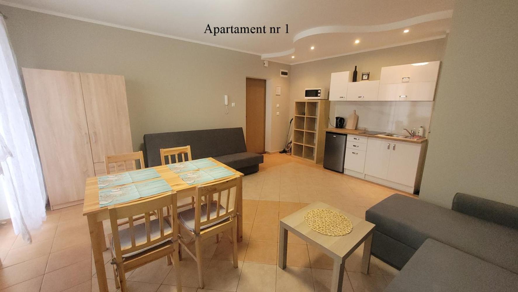 Apartament Rybacka 84M1 Appartement Krynica Morska Buitenkant foto